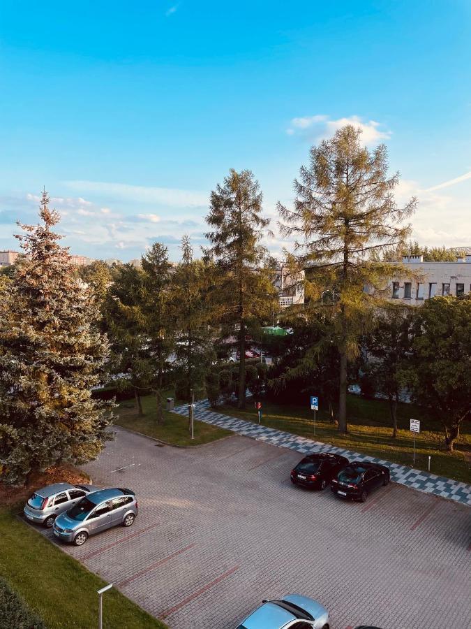 Apartamenty Zlota 15-Lotnicza Street Kielce Exterior foto